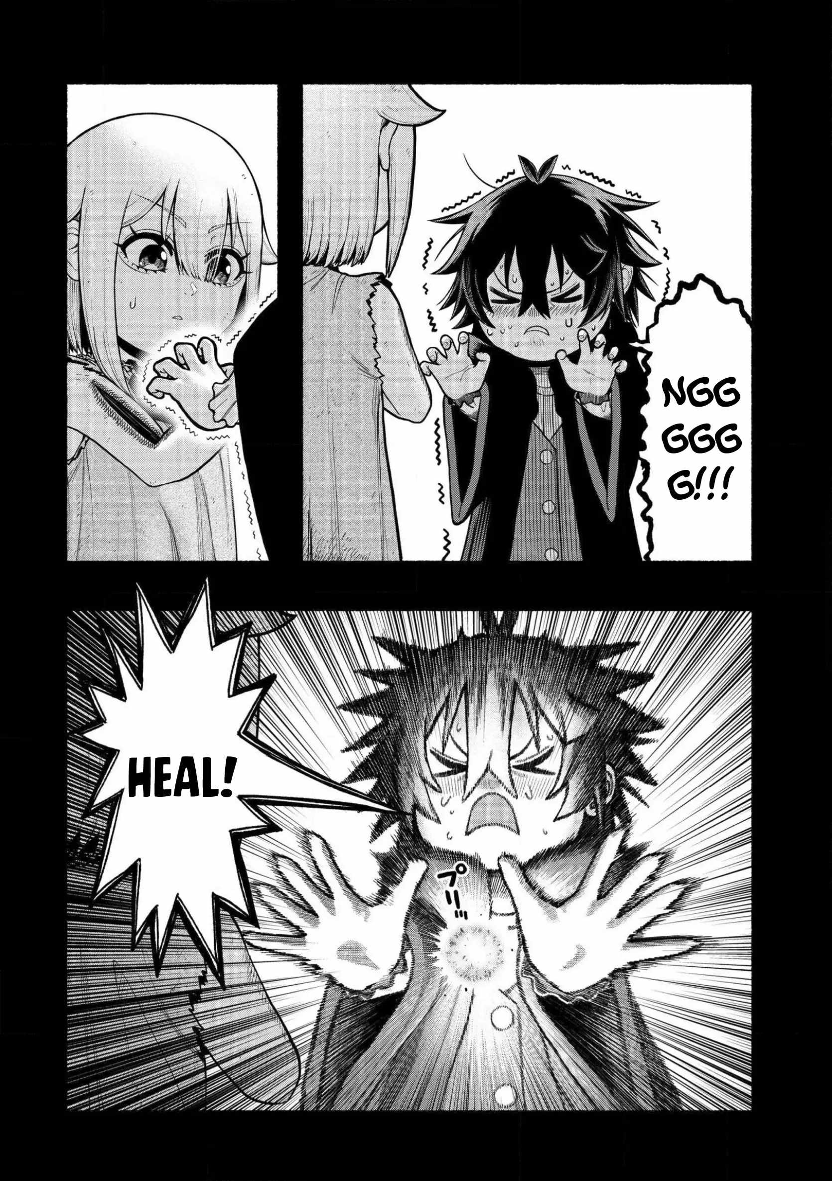 Fuu-chan's Hole Chapter 28 11